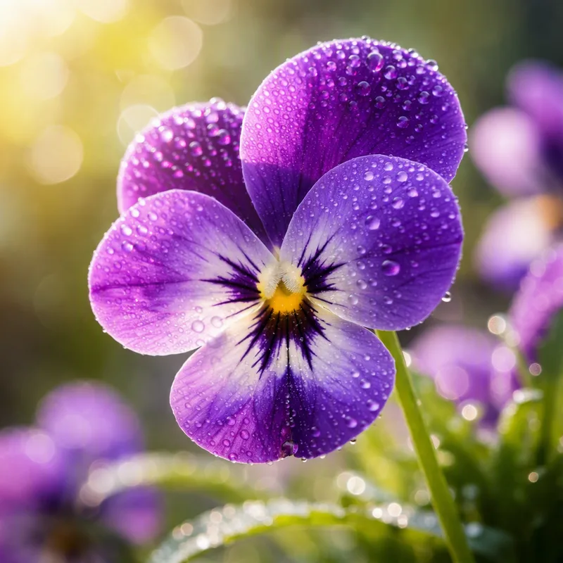 Violet – Classic