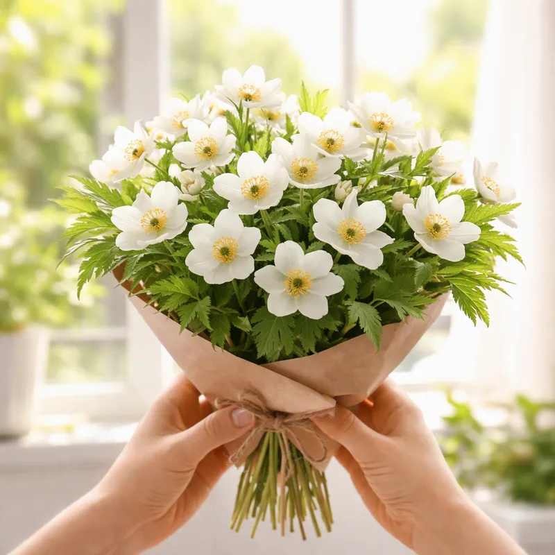 Wood Anemone – Classic – image 3