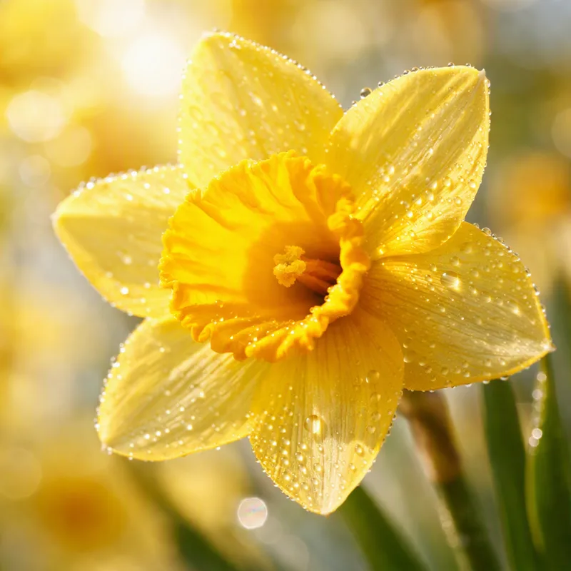 Wild Daffodil – Classic