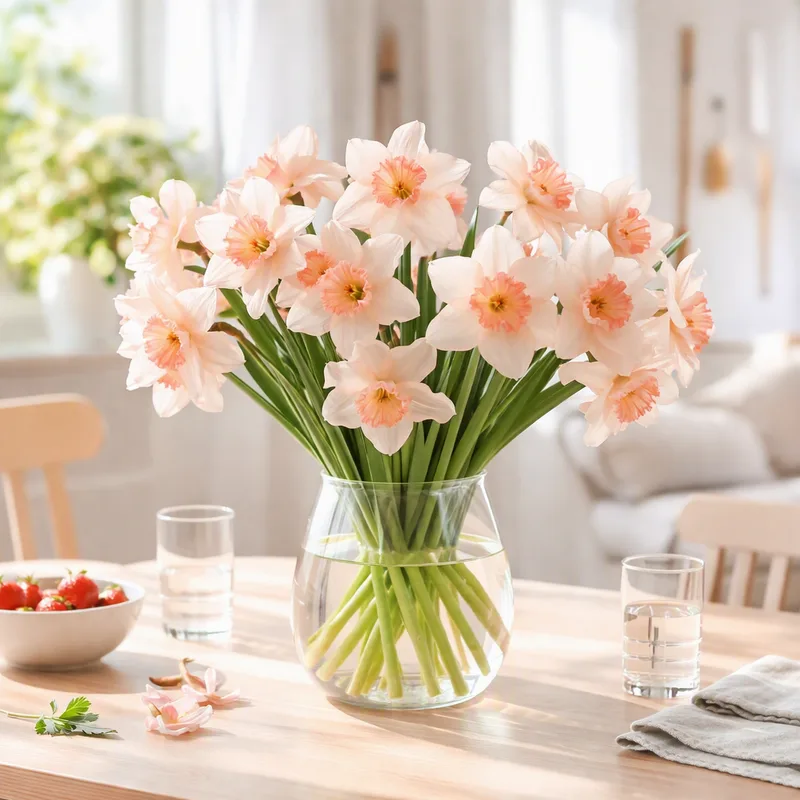 Wild Daffodil – Pink – image 2
