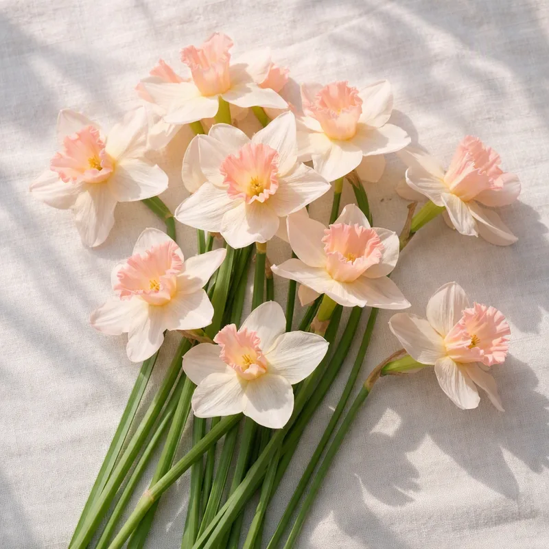 Wild Daffodil – Pink – image 4