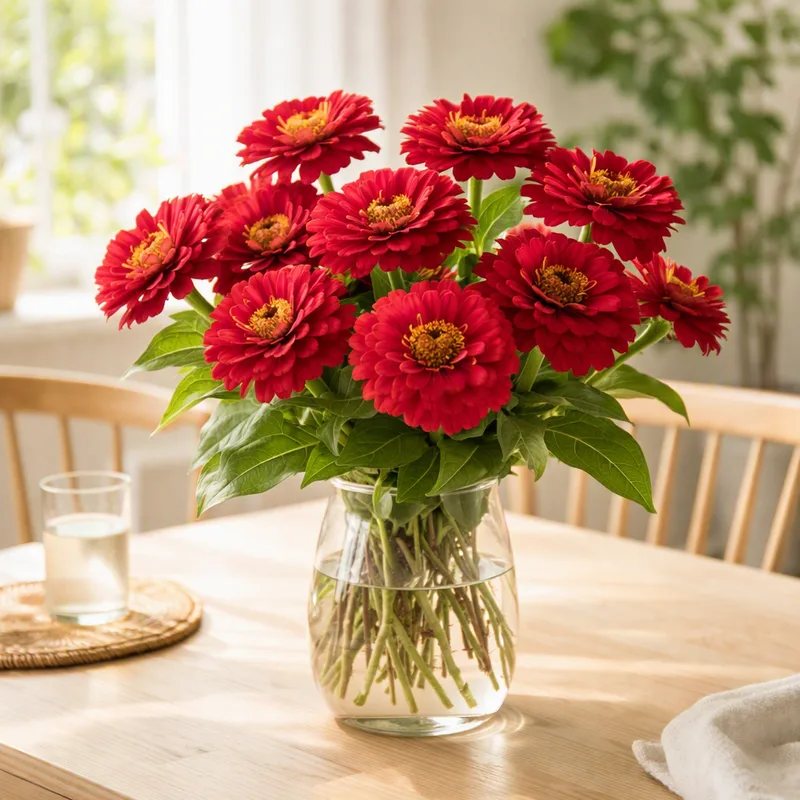 Zinnia – Classic – image 2