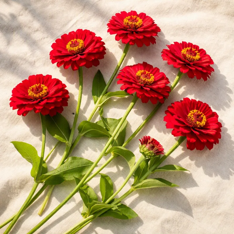 Zinnia – Classic – image 4