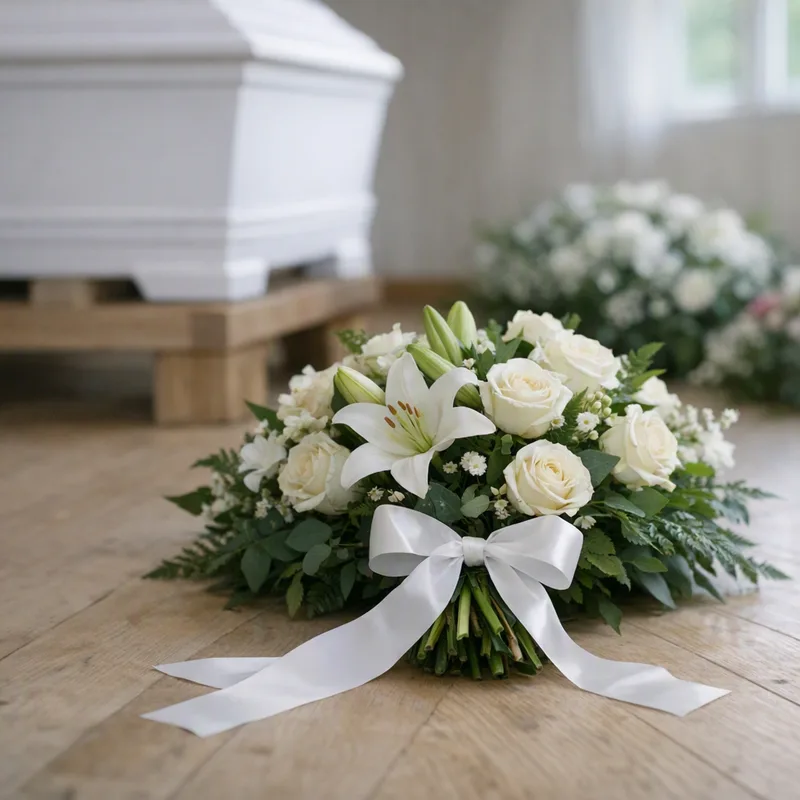 Funeral flowers